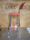 Vintage Cosco Mid Century Retro Kitchen Stool Chair 