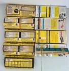 Vintage Sylvania Blue Dot Flashbulb Lot Press 25 25b 26b Sf Superflash 10 Boxes