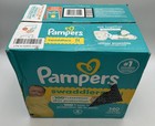 Pampers Swaddlers Diapers Size 0