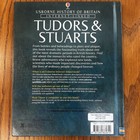 Usborne History Of Britain  Internet  Linked Tudors And Stuarts Homeschool Hc