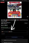     buy 2 Get 1 Free      2026 Fifa World Cup Panini Stickers  1    buy 2 Get 1 Free  