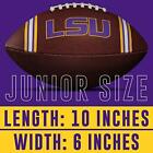 Franklin Sports Ncaa Lsu Tigers Kids Youth Football - Official College Team