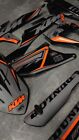 Plastics   Graphics Ktm 2020 2021 2022 2023 Xc-w Xcf-w Exc Exc-f Decals Stickers