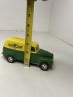 Ertl Die Cast John Deere Panel Delivery Truck Bank   50 Chevy   Used