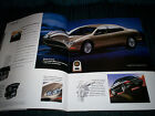 1999 Chrysler Line Sales Brochure   Mint Condition  Mopar  300 M  Sebring