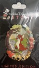 Disney Dec Twdcs Fall Vibes Tod Le 300 Pin Fox   Hound In Hand