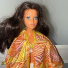 Vintage Suntan Tuesday Taylor 11  Doll Tiffany - Ideal 1975