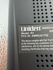 Uniden R3 Laser Radar Detector Audio visual Mute W  Suction Mount   Case