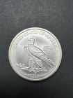     2017 St Gaudens Winged Liberty Nhs High Relief 1 Oz 999 Silver Round    