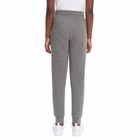 Puma Youth Girl s Fleece Lined Jogger Pant  us  Alpha  Large  Regular  Gray 