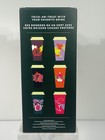 Starbucks Halloween 2023 Glow In The Dark Reusable Grande 16oz  6 Pack Hot Cups