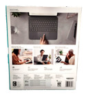 Logitech Combo Touch Keyboard Case For Ipad Pro 11 Inch  m2  New Free fast Ship
