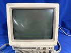 Ibm 3476 Infowindow Terminal Vintage With Keyboard - Powers On -read Description