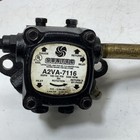 Suntec A2va-7116 Single Stage Oil Burner Pump - Beckett Af Afg Boiler Furnace