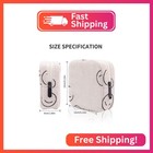 Teircno Sanitary Napkin Storage Bag  Corduroy Period Bag For Women  Cute Portabl