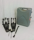 Tama Iron Cobra Double Bass Drum Pedals W  Hard Case  j4030