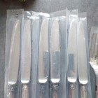 Christofle Marly Silverplated Standard Knife Fork Spoon 18pcs Brand New