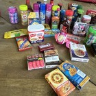 Huge Lot Zuru 5 Surprise Mini Brands - Food Toys Series 50 Pieces