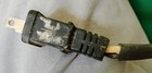 Leister Triac St 141 228 Plastic Welder W  40mm Nozzle W  Cracked Carrying Case