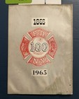 Fdny Centennial Book 1965  New York Fire Department  Nyc