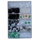Audi Trim Clip Rivets Retaining Grommet Clip 160pc Assortment Fixings Fastening