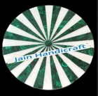 13  Round Marble Table Top Coffee Dining Center Inlay Green Malachite Antique H1