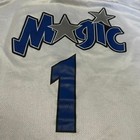 Reebok Orlando Magic Tracy Mcgrady 1 Nba Jersey Mens Xl White 7001a