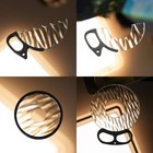 Water Ripple Bokeh Special Effect Filter Creative Photography Camera Lens Filter