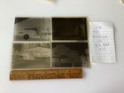 4 Orig New York City Emergency Trucks cars Nyc Photo Negatives Fire Ambulance Er