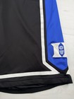 Vtg Nike Team Authentic Duke Blue Devils Basketball Shorts Baggy Y2k Mens M