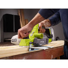 One  18v Cordless 3-1 4 In  Planer  tool Only  With Dust Bag