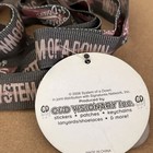 System Of A Down Logo Shoe Laces  Vintage 2006  Licensed  45 Inches Long  Rare