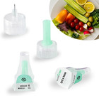 Pen Tips 32g X 4mm  Universal Fit  100 bx  Sterile  Comfort