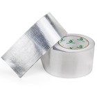  Adhesive Aluminum Foil Heat Shield Tape Barrier 3in X 66ft  3in 66ft