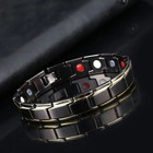 Copper Magnetic Bracelet Energy Healing Therapy Arthritis Pain Relief Men Women
