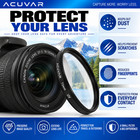 72mm Uv  ultra Violet  Multi-purpose Glass Filter High-definition Multi Coated