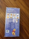 New Disney Winnie The Pooh Self-stick Room Wall Appliques Stickers Decals Decor