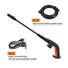 High-performance High-pressure Cleaner For Cars And Building Facades - Powerful 