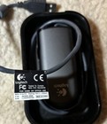 Logitech Quickcam Usb Webcam Camera V-uj15 For Notebooks 4 f5 W  Case