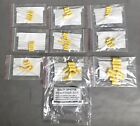 Poly Film 630v Capacitors 60 Piece Kit  9 Dif  Values Tube Radio Amp Restoration