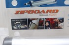Zipboard Lacrosse Whiteboard Pull Out Portable White Erase With Belt Clip