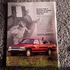 Country Music Magazine March april 1989 Johnny Cash Cover
