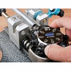 Eastwood Professional Brake Pipe Line Flaring Automotive Hand Tool Turret Type
