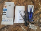 Conair Mini 2-in-1 Ceremic Hair Styler---curling And Straightening Dual Voltage