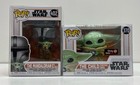 Lot Of Assorted Funko Pop  Vinyl Figures  new 