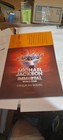 Michael Jackson The Immortal World Tour Cirque Du Soleil Souvenir Program Book