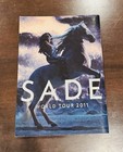 Sade World Tour Book 2011