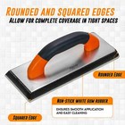Rubber Grout Float     9 5    X 4 Inch Grout Float For Tile     Grout Trowel For Tile 