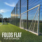 Q-fold Folding Soccer Goal 16x7 