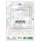 Hiflofiltro Racing Hf138rc Oil Filter 3 Pack Aprilia Cagiva Suzuki Gsxr600 700